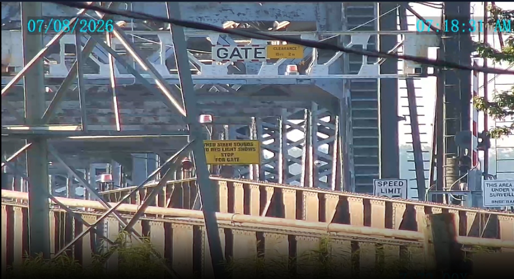 High Life Bridge Cam Screenshot